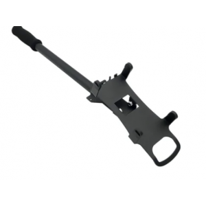 Handheld POS stand for drive-thru services Bracket/Mount